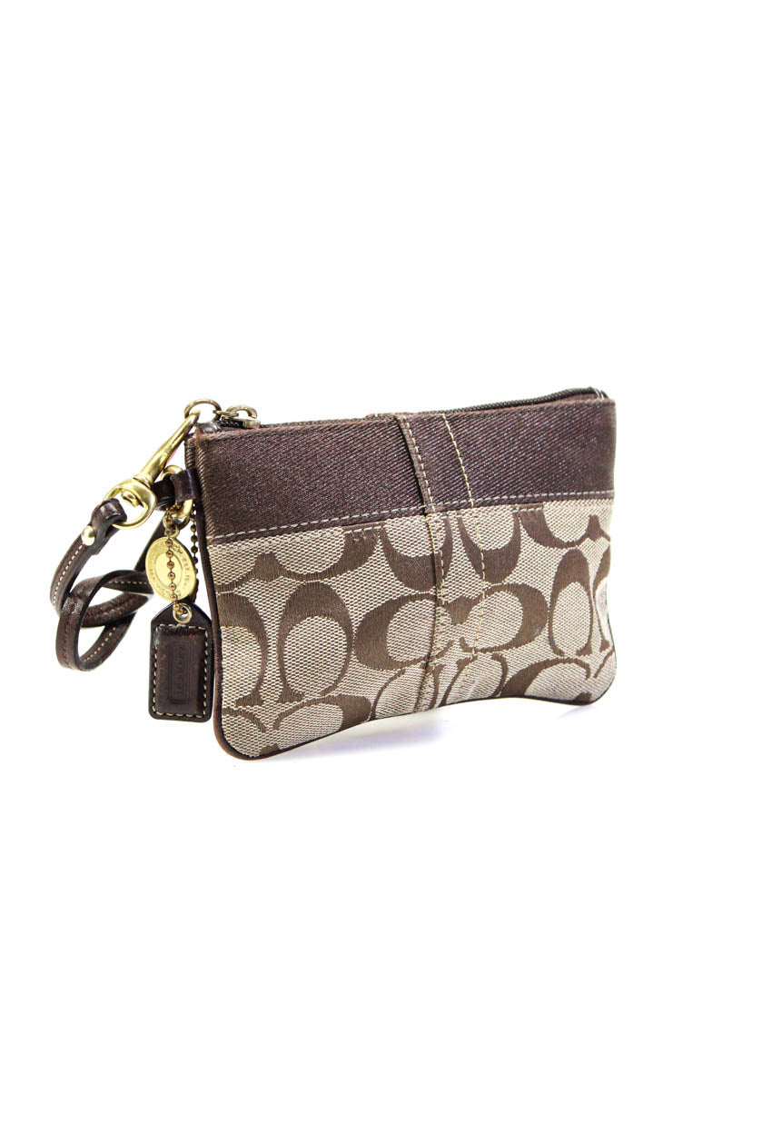 COACH Small Polished Pebble Leather Brooke Carryall Tote Bag | Dillard's