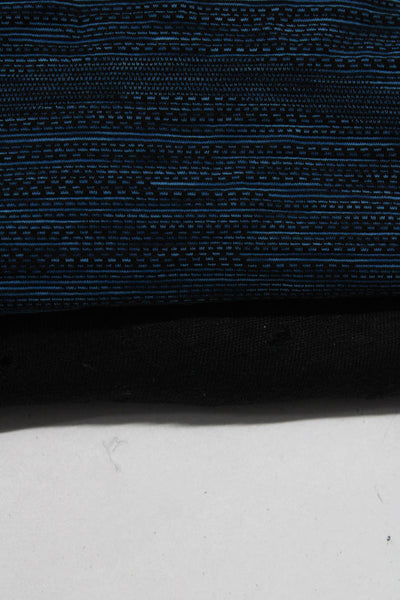 IRO  Lululemon Distressed Short Sleeve Tee Athletic Top Black Size S Lot 2