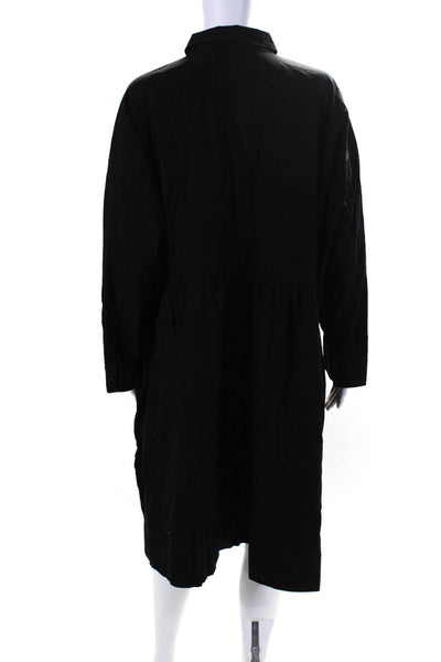 Everlane Womens The Field Dress   Black Size B