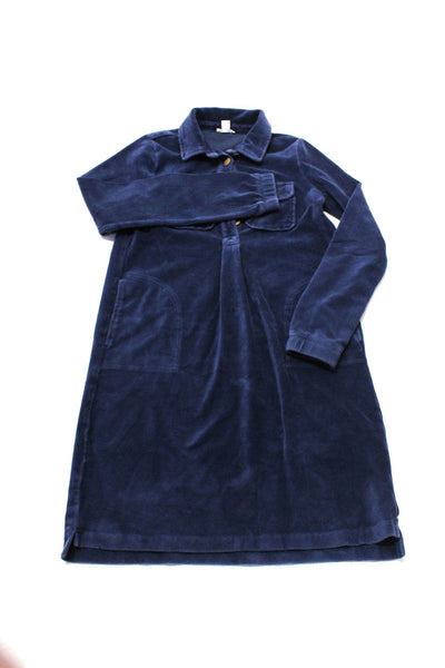 Crewcuts Dave & Bella Girls Dresses Tops Skirts Blue Size 6 10 11 12 L Lot 5