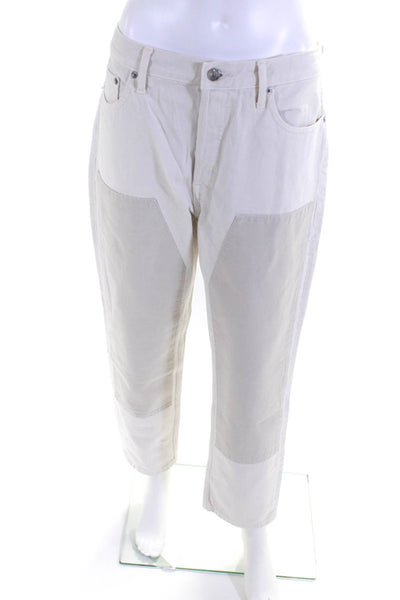 Everlane Womens The ’90s Cheeky® Jean  Pure Craft Size 29C