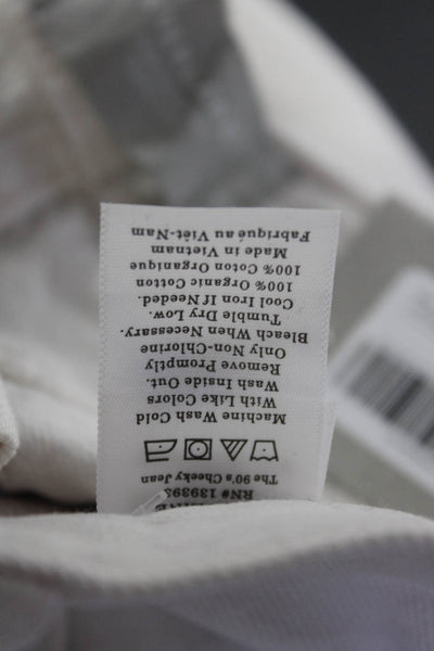 Everlane Womens The ’90s Cheeky® Jean  Pure Craft Size 29C