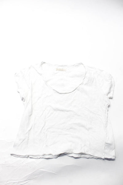 Zara Cherish Free People Womens Tank Tops Shirt Size Large Extra Small Lot 4