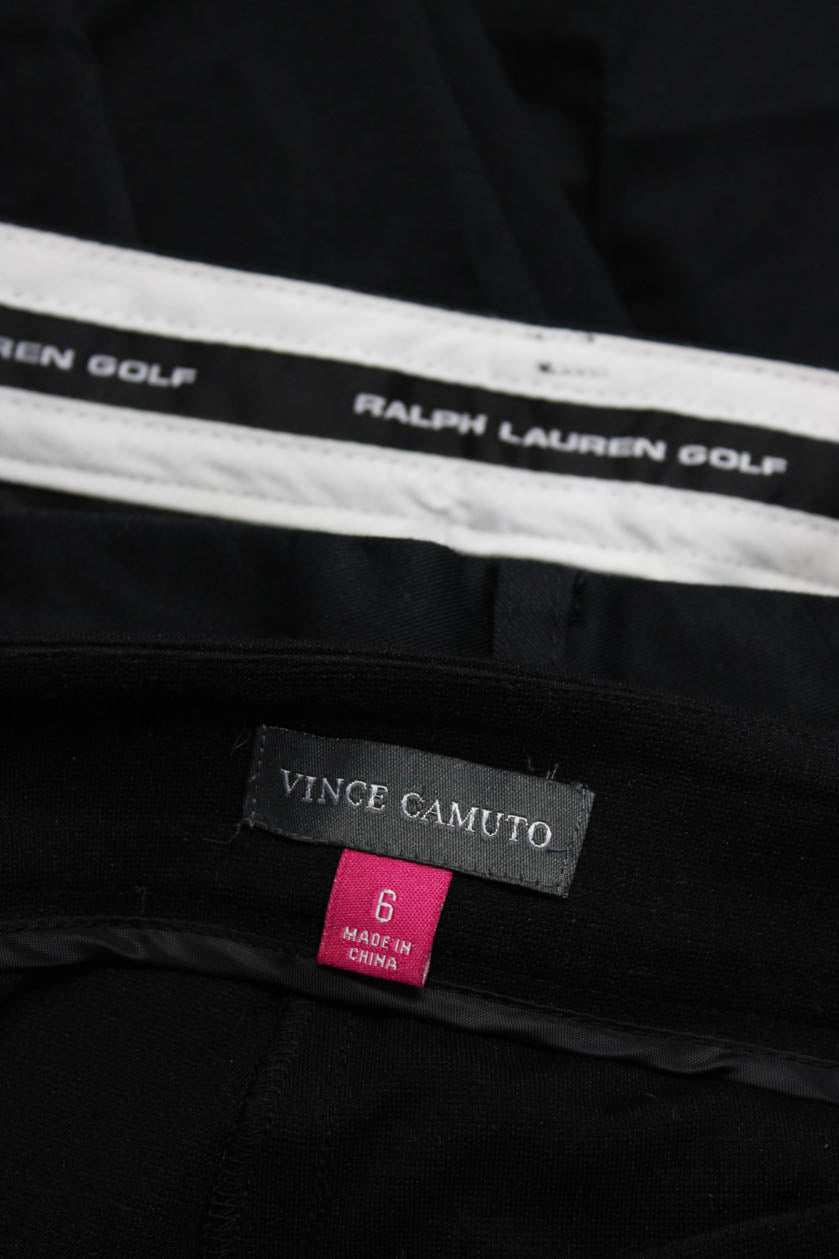 Vince Camuto Ralph Lauren Womens Ponte Leggings Chino Pants Size 2 6 L -  Shop Linda's Stuff