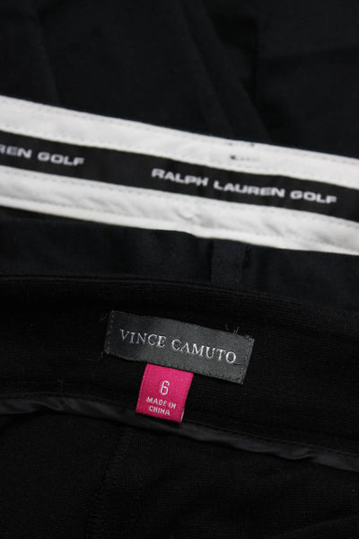 Vince Camuto Ralph Lauren Womens Ponte Leggings Chino Pants Size 2 6 Lot 2