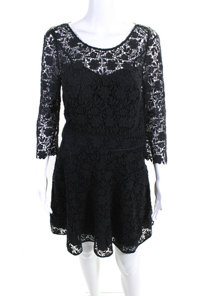 Juicy Couture Lauren Ralph Lauren Womens Shirt Jacket Black Beige Size S/XL Lot