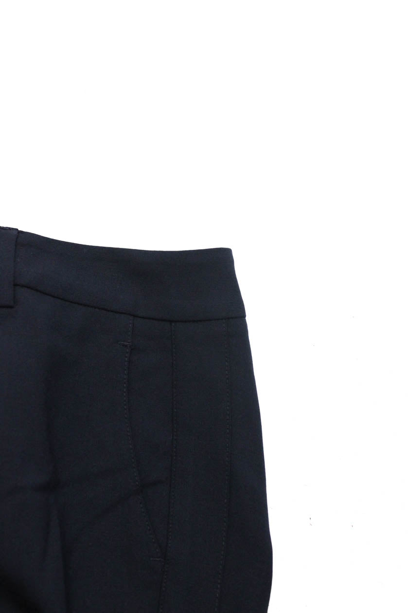 Trousers Blue for Ladies' | Morgan