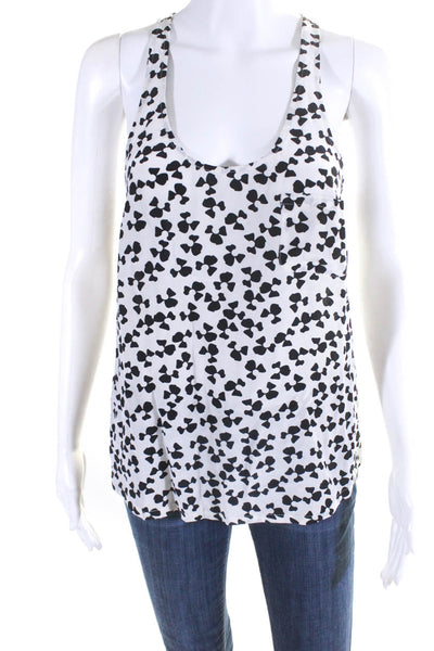 Joie Wilfred Womens Knit Top Camisole Tank Top Ivory White Gray Size S -  Shop Linda's Stuff