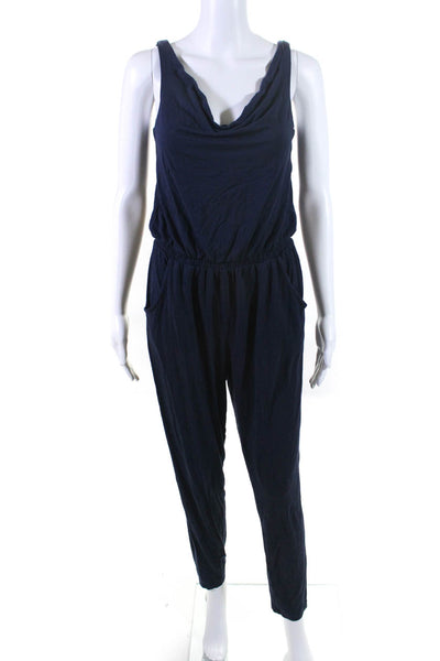 Cynthia rowley best sale black jumpsuit