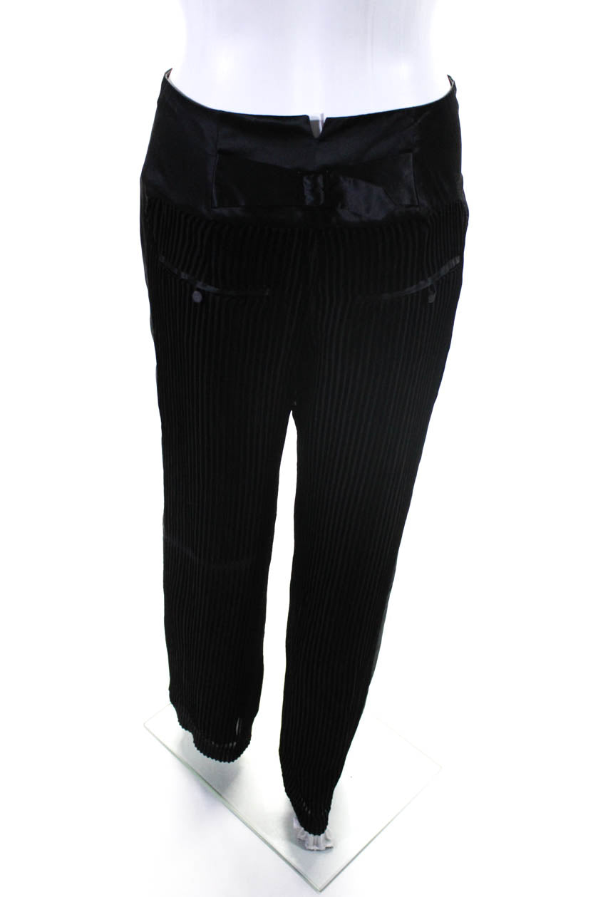 RALPH LAUREN RRL Twill Western Tuxedo Trouser in Black | Endource