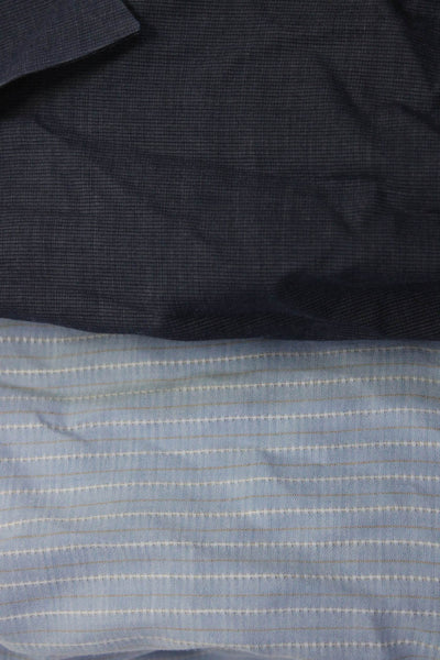 Polo Ralph Lauren Mens Collar Short Sleeves Polo Shirt Orange Black Size L Lot 2