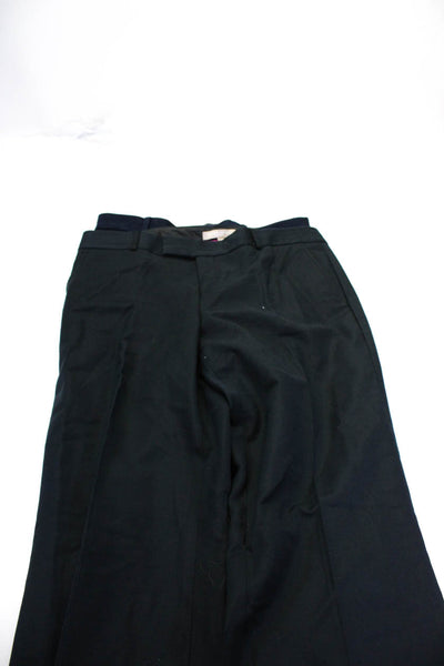 Banana Republic Womens Dress Pants Black Size 10 Lot 2