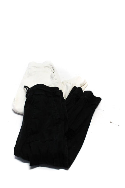 FP Movement Cloth & Stone Womens Sweatpants White Size Extra Small Small Lot 2