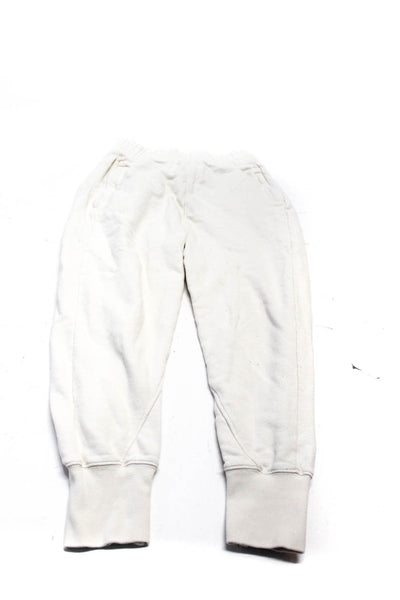 FP Movement Cloth & Stone Womens Sweatpants White Size Extra Small Small Lot 2