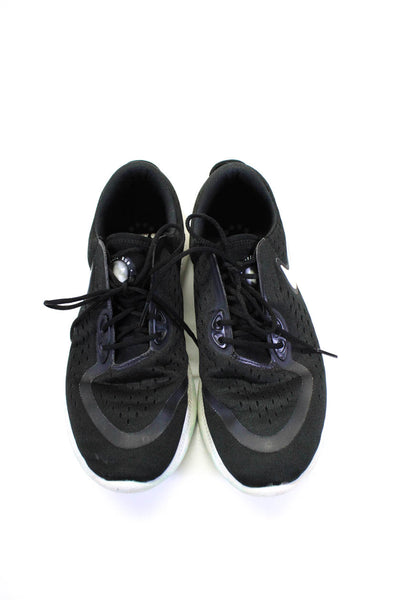 Nike Womens Joyride Running Sneakers Black White Size 10.5