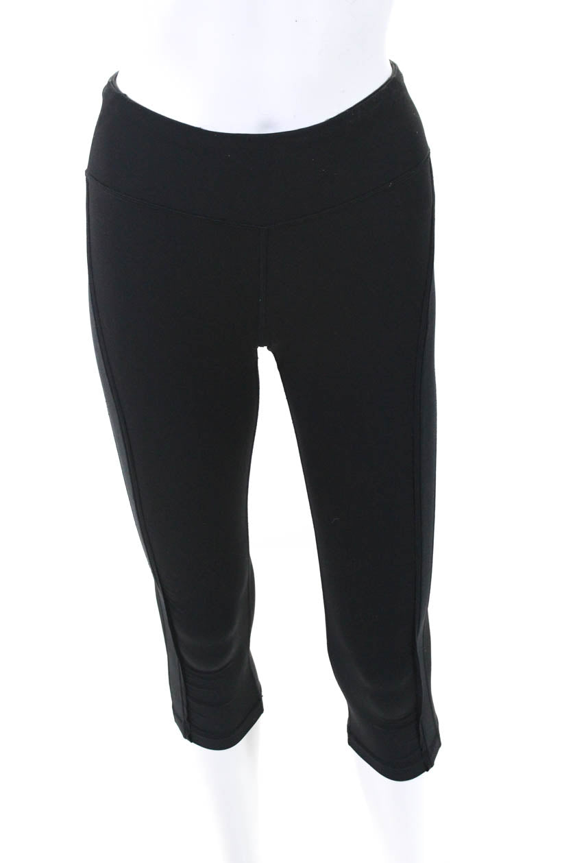 Lululemon Ruched Crop Leggings Women