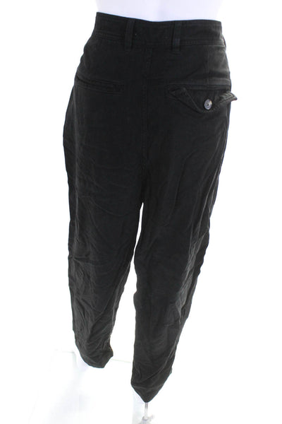 Everlane Womens Black The Relaxed Chino  Size 10