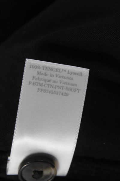 Everlane Womens Black The Relaxed Chino  Size 10