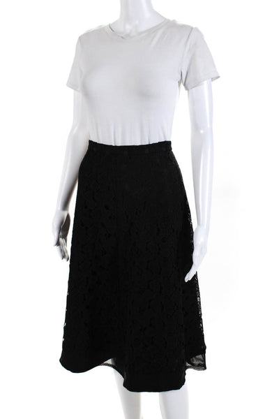 Calvin Klein Vince Camuto Womens Sleeveless Top Lace Skirt Size 10 Medium Lot 2