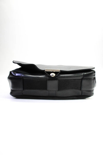 Louis Vuitton Unisex Adults Taiga Leather Viktor  Adjustable Strap Messenger Bag