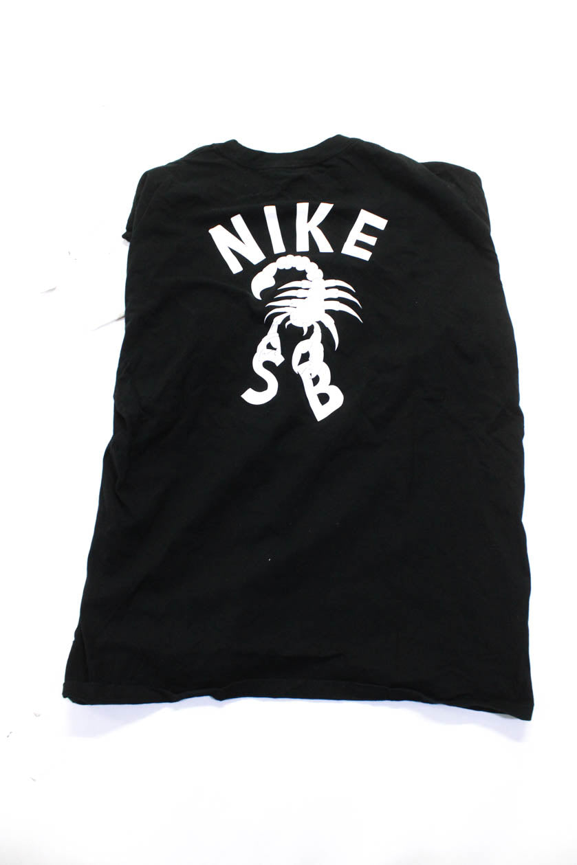 Athletic Top - Black