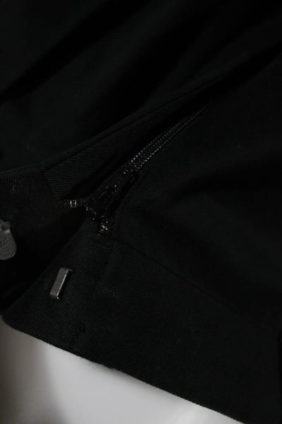 Polo Ralph Lauren Mens Pleated Hook + Bar Closure Dress Pants Navy Size 36