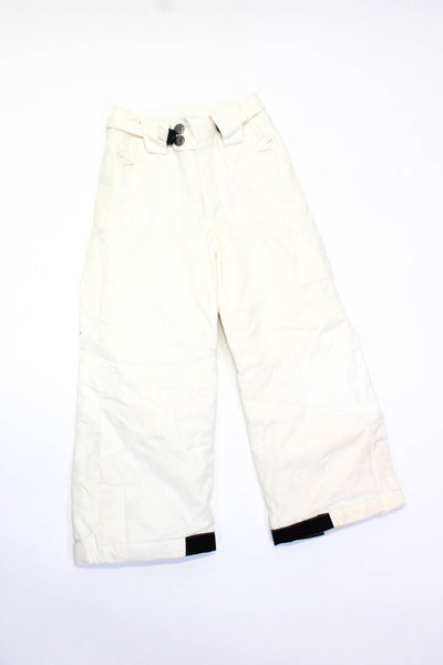 Arctix Marker Columbia Boys Straight Leg Snow Pants Black Size M 4/5 16, Lot 3