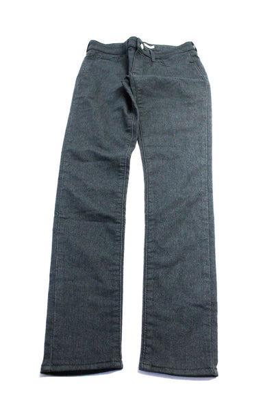 Cloth & Stone Madewell 711 Womens Denim Look Pants Blue Size XS 27 26 Lot 3