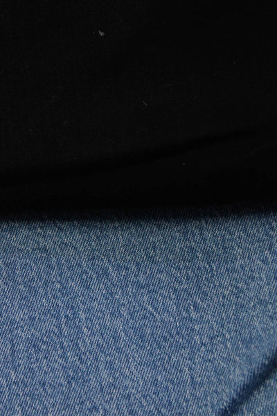 Levis J Brand Women's Skinny Jeans Blue Black Size 25 26 Lot 2