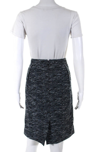 J Crew Tommy Hilfiger Womens Pencil Skirts Black Size 12 14 Lot 2