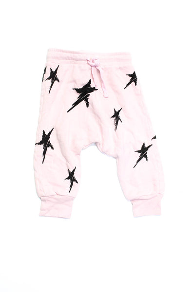 Pink Chicken Land's End Polo Ralph Lauren Lauren Moshi Girls Pants Size 6, Lot 4