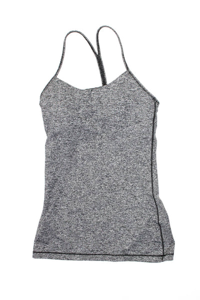 Theory Lululemon Womens Halter Crop Top Tank Top Size 4 One Size Lot 2