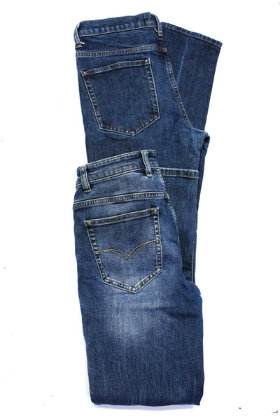 Everlane Italic Mens Denim Medium Wash Skinny Jeans Blue Size 30x30 28x30 Lot 2