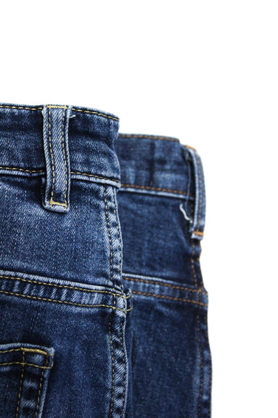 Everlane Italic Mens Denim Medium Wash Skinny Jeans Blue Size 30x30 28x30 Lot 2