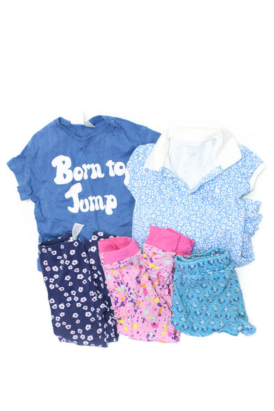 Ralph Lauren Collection Girls Pajamas Tops Dress Blue Size 24M 18M 3 2 Lot 5