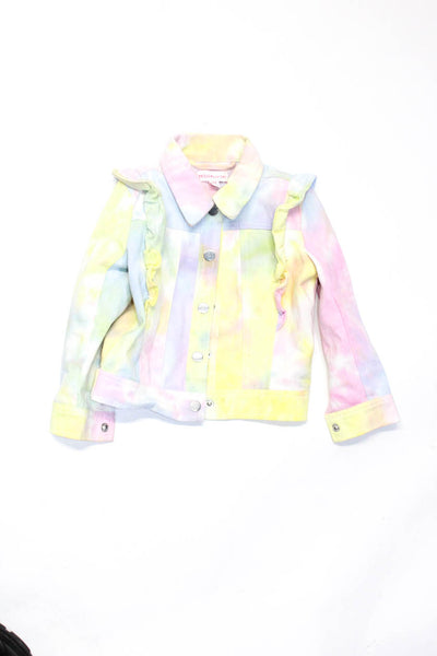 Design History Rock Candy Joes Girls Jacket Tops Pants Pink Size 2 3 Lot 9