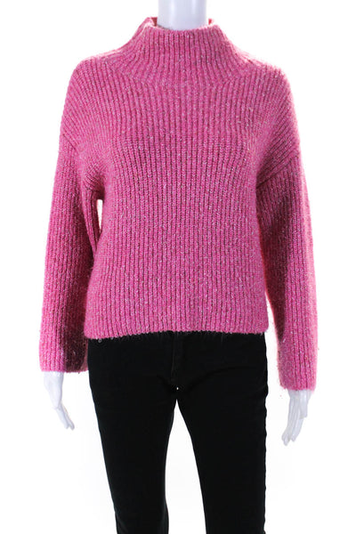 ROAM Womens Pink Cannes Sweater Size 0 15810966
