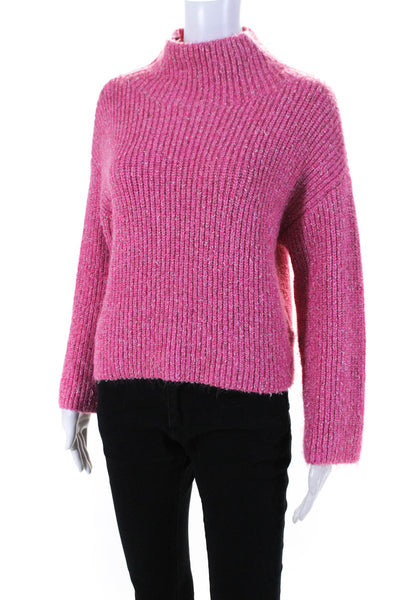 ROAM Womens Pink Cannes Sweater Size 0 15810966