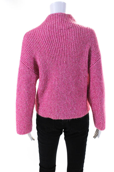 ROAM Womens Pink Cannes Sweater Size 0 15810966