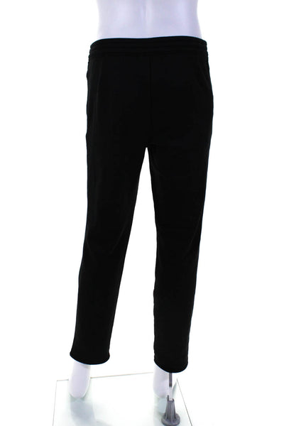 Beringia Men's Drawstring Waist Track Pant Black Size M