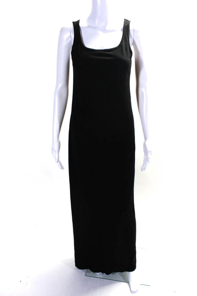 Michael Lauren Velvet by Graham & Spencer Women's Maxi Dress Black Size S, Lot 2