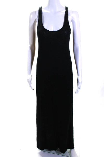 Michael Lauren Velvet by Graham & Spencer Women's Maxi Dress Black Size S, Lot 2