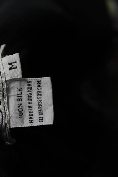 Ralph Lauren Saks Fifth Avenue Mens Shirts Multi Colored Black Size Medium Lot 2