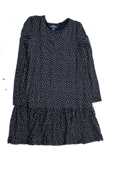 Crewcuts Zara Polo Childrens Girls Dresses Size Large 13-14 12-14 Lot 3