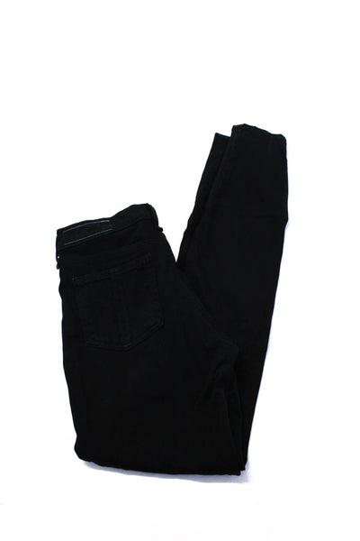 Rag & Bone Women's Two Pockets Skinny Pant Black Size 27 Lot 2