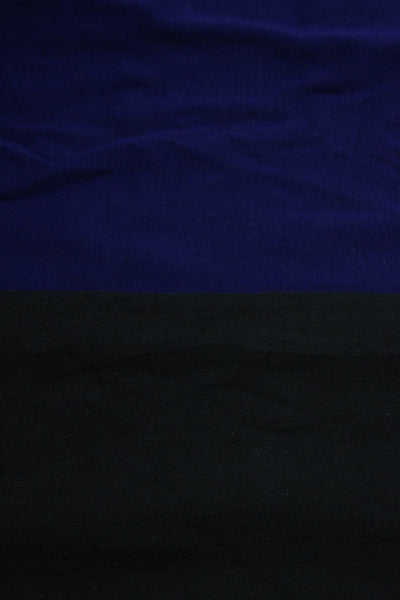 Madewell Three Dots Women's Short Sleeve Casual T-shirts Black Size S, Lot 2