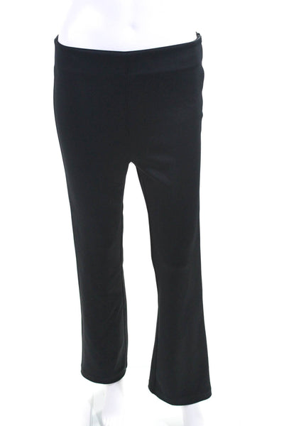 Theory Womens Wide Leg Creased Pant Suit Navy Blue Cotton Size 8/6 - Shop  Linda's Stuff
