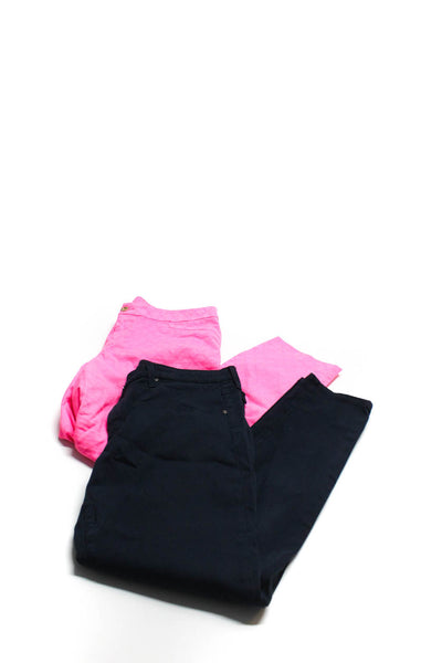 Adriano Goldschmied Womens Cotton Denim Skinny Jeans Pants Blue Size 14 32 Lot 2