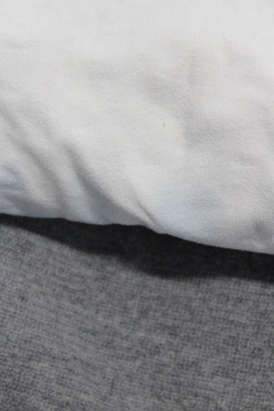 Electric & Rose Designer Womens Sweatshirts White Blue Gray Size XS S Lot 2