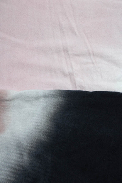 Sundry Womens Tie Dye Print Sweatpants Multi Colored Size 1 Lot 2